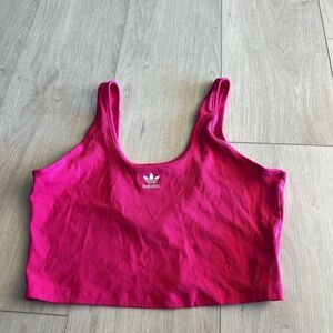 Adidas women top size XL